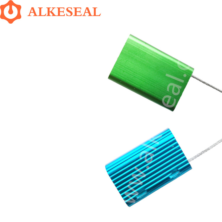 Aluminium Alloy Cable Wire Lock Seal AS-CB004