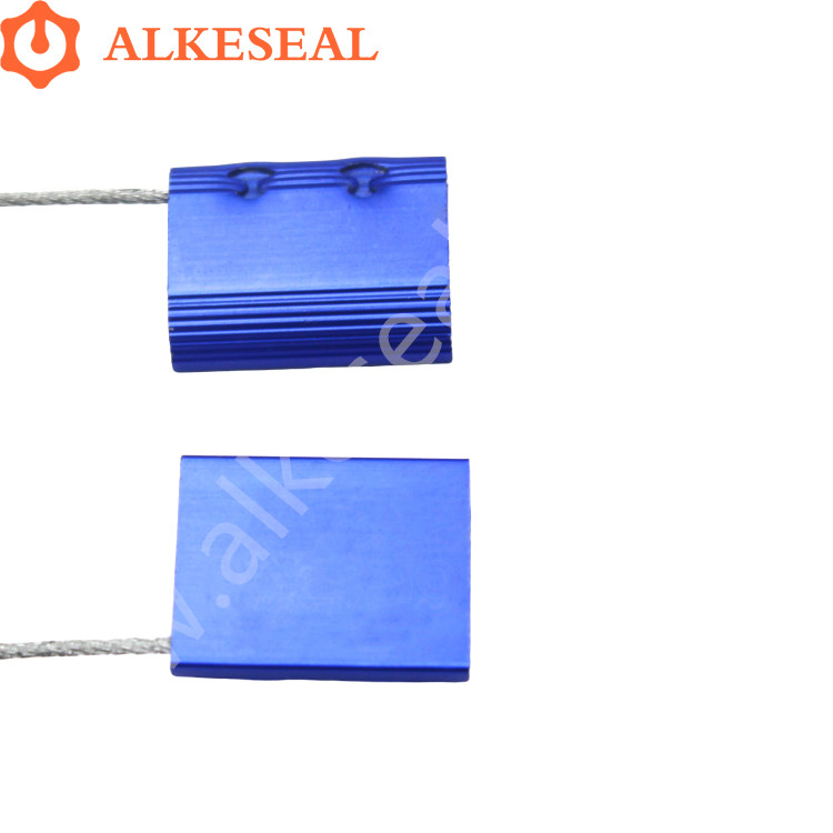 Adjustable Steel Wire Cable Security Seal AS-CB005