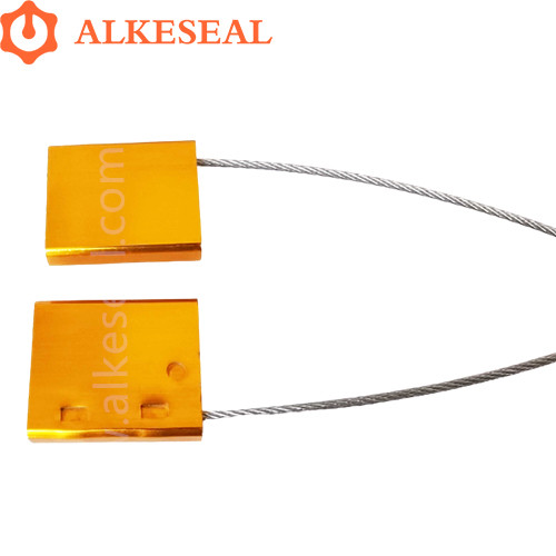 Aluminum Alloy Metal Wire Cable Seal AS-CB001