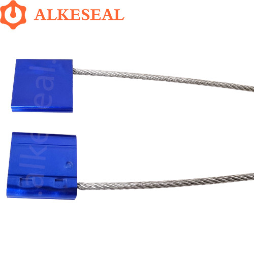 Tamper Proof Pull Tight Cable Wire Seals AS-CB002