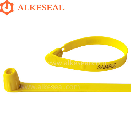 200mm Serialized Fixed Length Security Seal AS-FP200