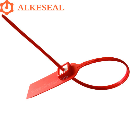 385mm Flat Tail Plastic Seal AS-FP385A