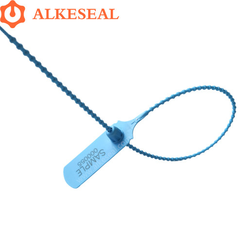 400mm Beaded Adjustable Length Plastic Seal AS-BP400