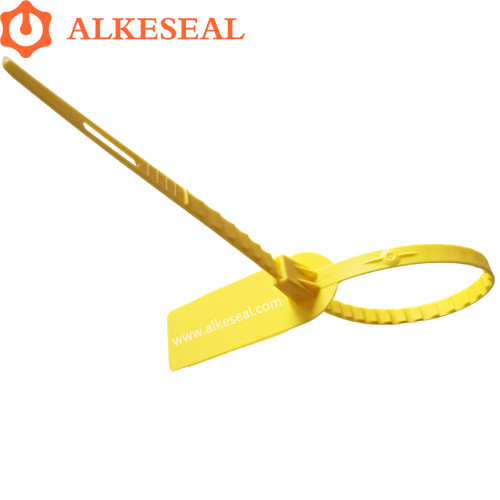 340mm Pull Through Plastic Truck Seal AS-FP340