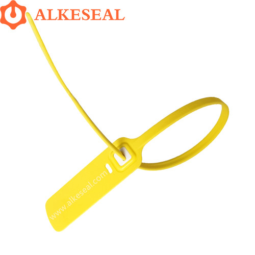 500mm Adjustable Length Plastic Security Seal AS-FP500