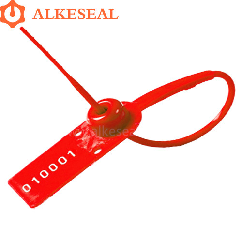 160mm Disposable Tiny Plastic Seal AS-RP160