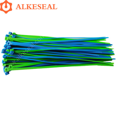 Wholesale Self-locking Nylon 66 Plastic Cable Ties