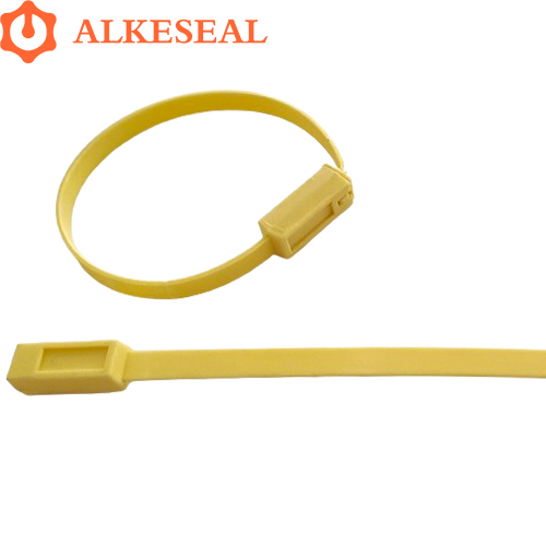206mm Fixed Plastic Security Truck Seals AS-FP206